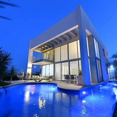 Turquoise Apartment With Pool Ejlat Zewnętrze zdjęcie