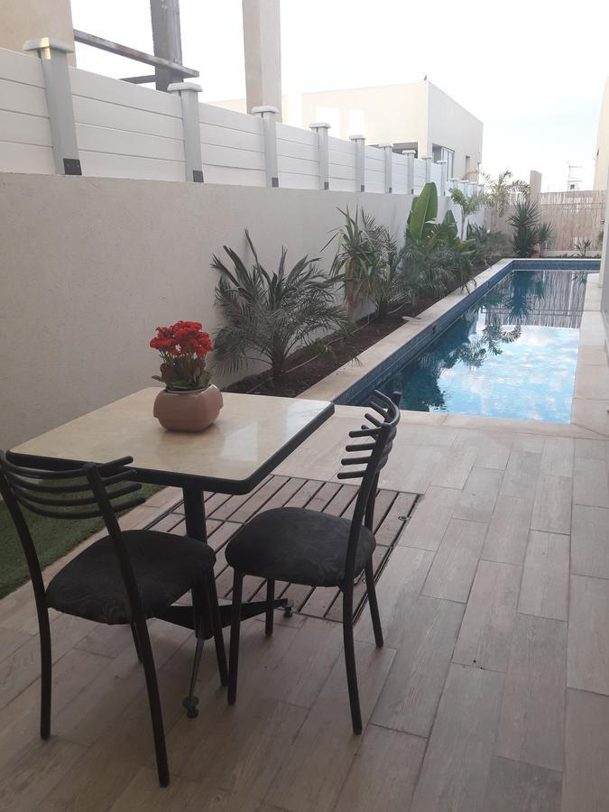 Turquoise Apartment With Pool Ejlat Zewnętrze zdjęcie