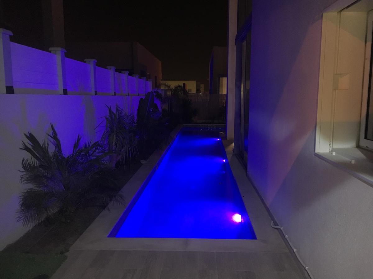 Turquoise Apartment With Pool Ejlat Zewnętrze zdjęcie