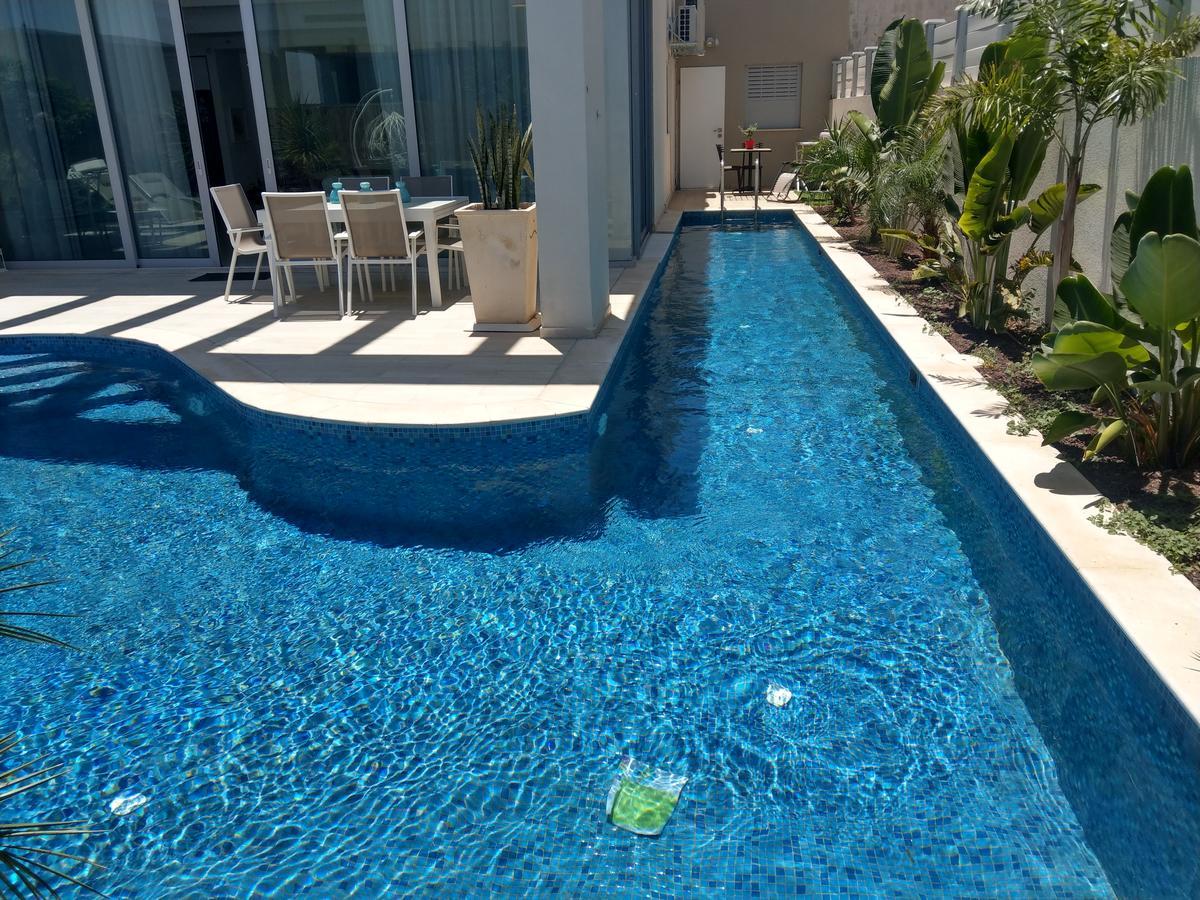 Turquoise Apartment With Pool Ejlat Zewnętrze zdjęcie