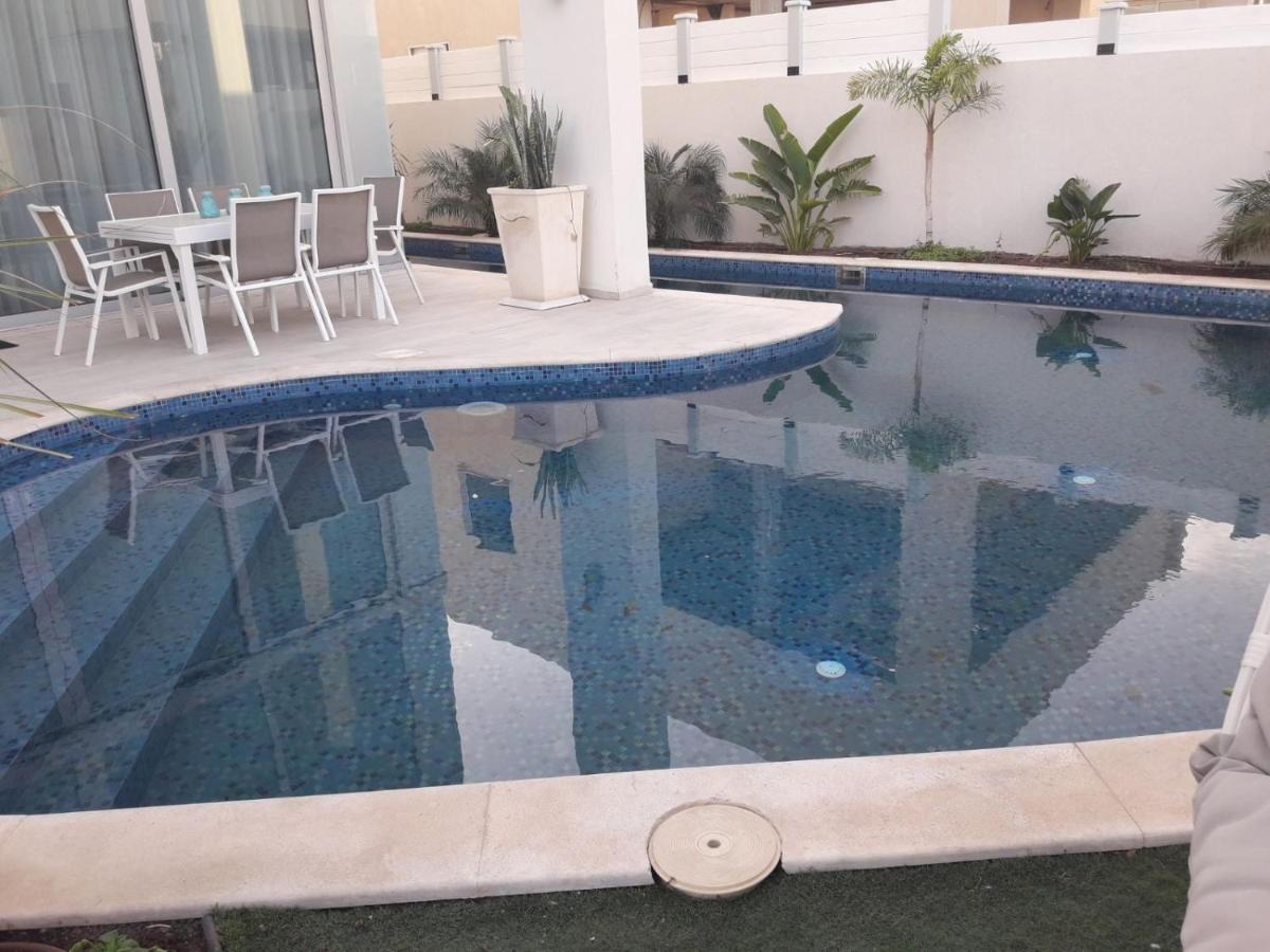 Turquoise Apartment With Pool Ejlat Pokój zdjęcie